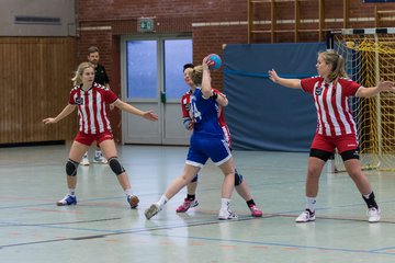 Bild 17 - Frauen Barmstedter TS - Buedelsdorfer TSV : Ergebnis: 26:12